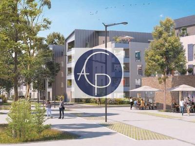 Appartement - 84 m² - 4 pièces