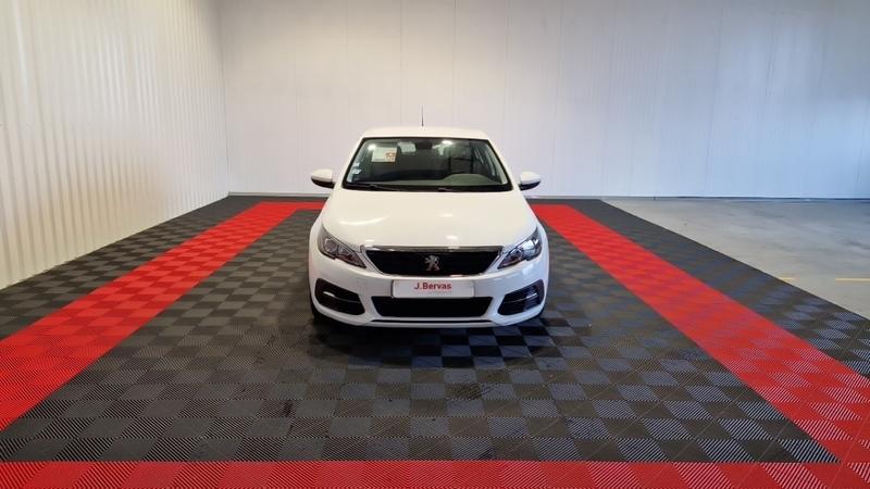 Peugeot 308 Puretech 110ch Ss Bvm6 Active