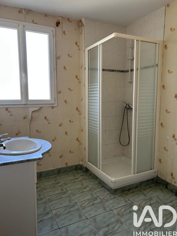 Maison de ville - 78 m² - 4 pièces