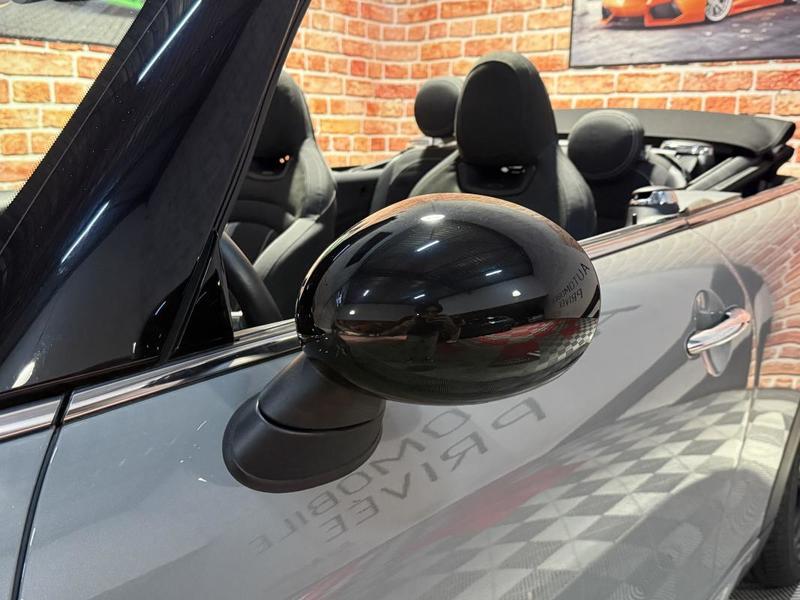 Mini Cooper Mini 1.5 Cabriolet 136 Bva7 Edition Jcw