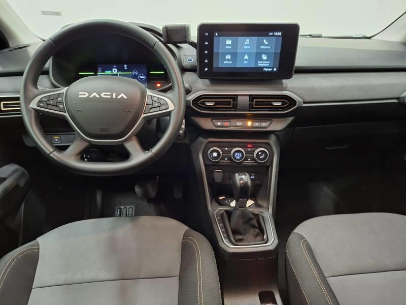Dacia Jogger Hybrid 140 7 places Gsr2 Extreme