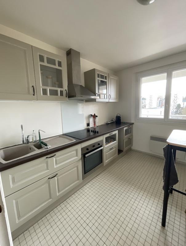 Appartement - 57 m² - 2 pièces