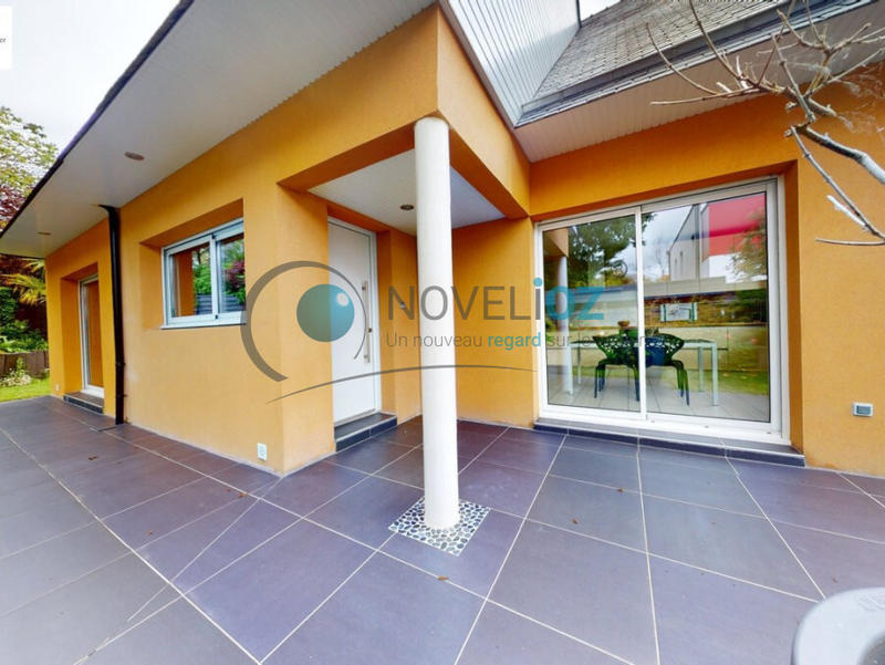 Viager - Maison - 173 m² - 6 pièces