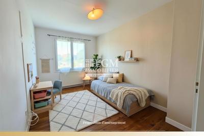 Maison - 106 m² - 4 pièces