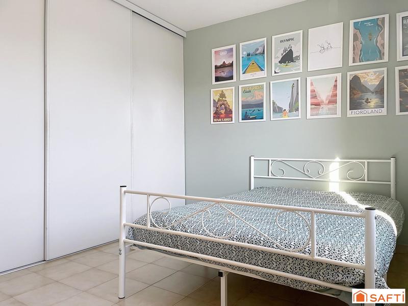 Appartement - 77 m² - 4 pièces