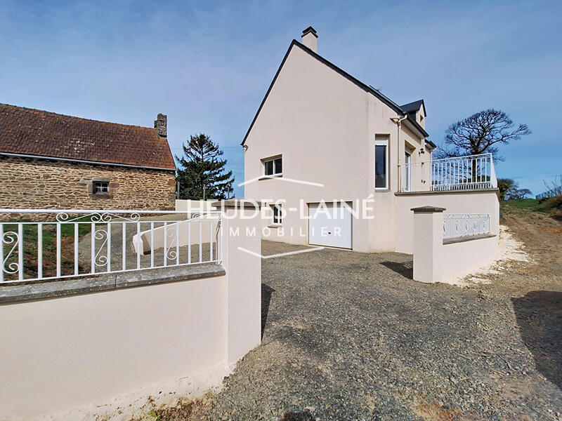 Maison - 104 m² - 6 pièces