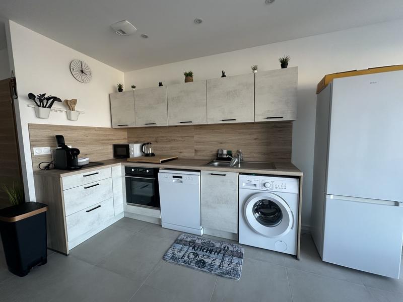 Appartement - 61 m² - 3 pièces