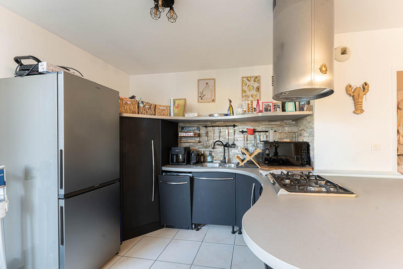 Appartement - 42 m² - 2 pièces