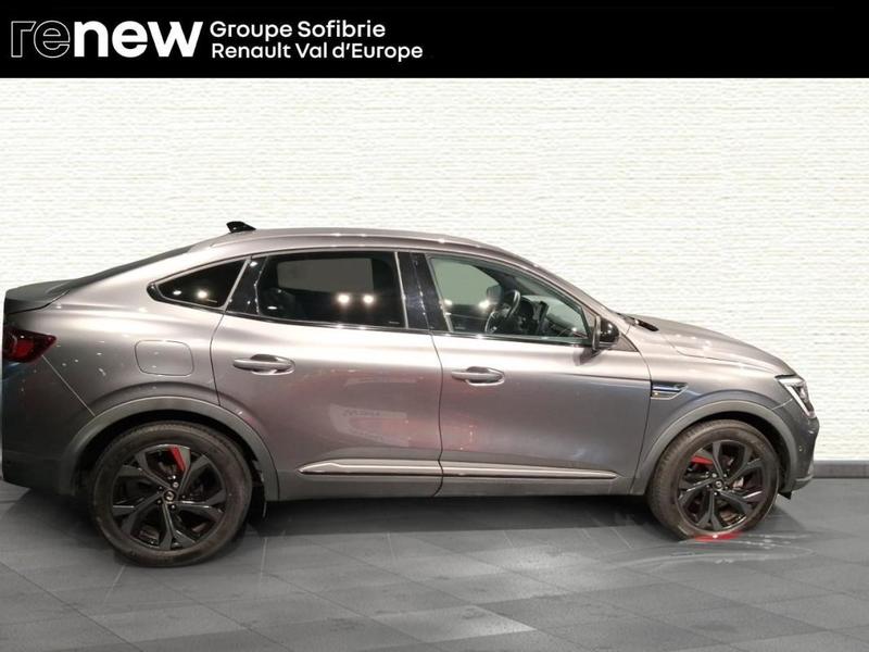 Renault Arkana E-Tech 145 - 21b R.S. Line