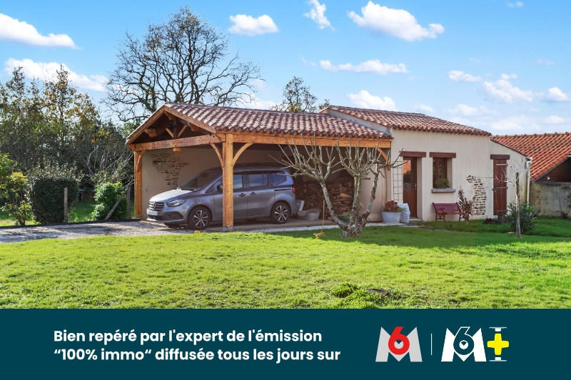 Maison - 146 m² - 5 pièces
