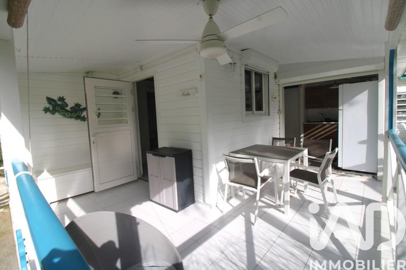 Maison - 40 m² - 2 pièces