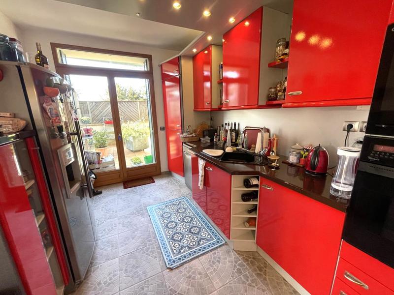 Maison ancienne - 285 m²