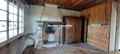Maison - 139 m² - 5 pièces
