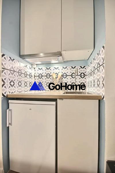 Studio - 18 m² - 1 pièce