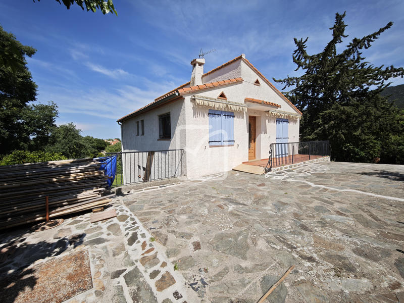 Maison - 73 m² - 3 pièces