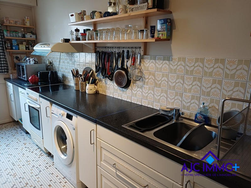 Appartement - 96 m² - 4 pièces