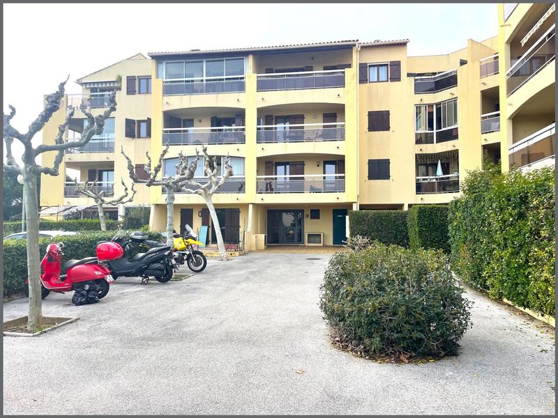 Appartement - 31 m² - 2 pièces