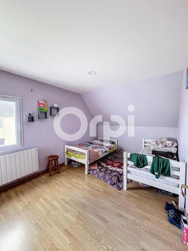 Maison - 123 m² - 6 pièces