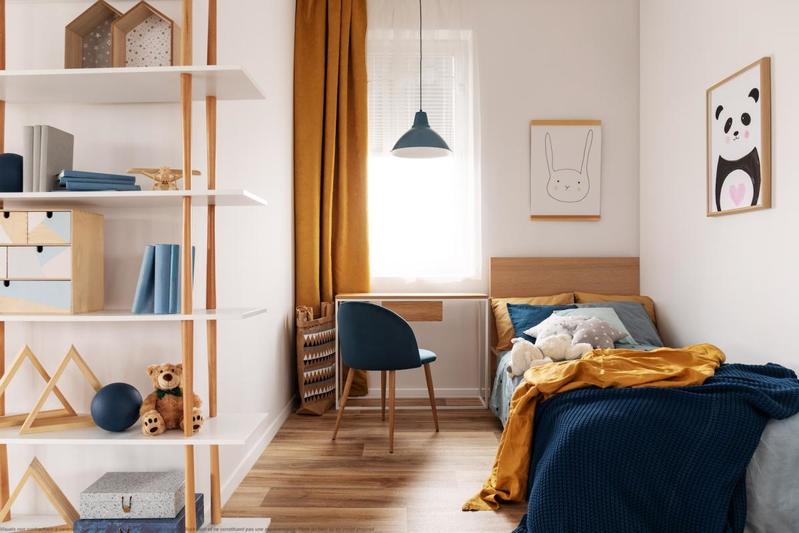 Appartement - 100 m² - 4 pièces