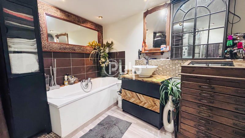 Maison de ville - 165 m² - 6 pièces