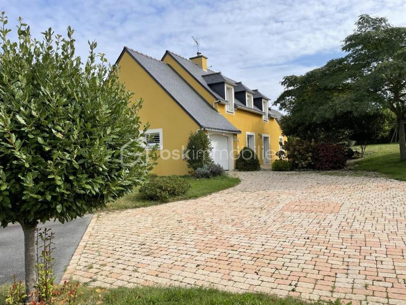 Maison - 132 m² - 6 pièces