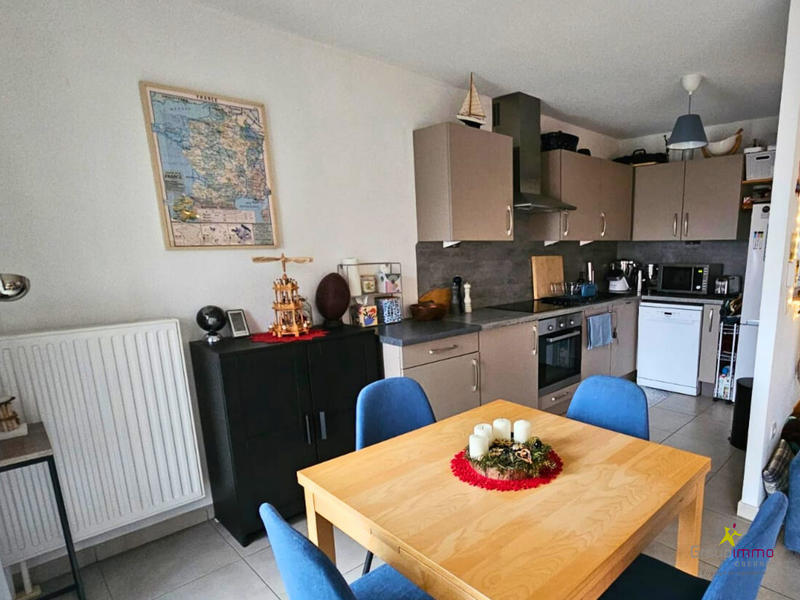 Appartement - 68 m² - 3 pièces