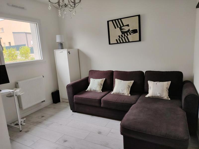 Maison - 112 m² - 5 pièces