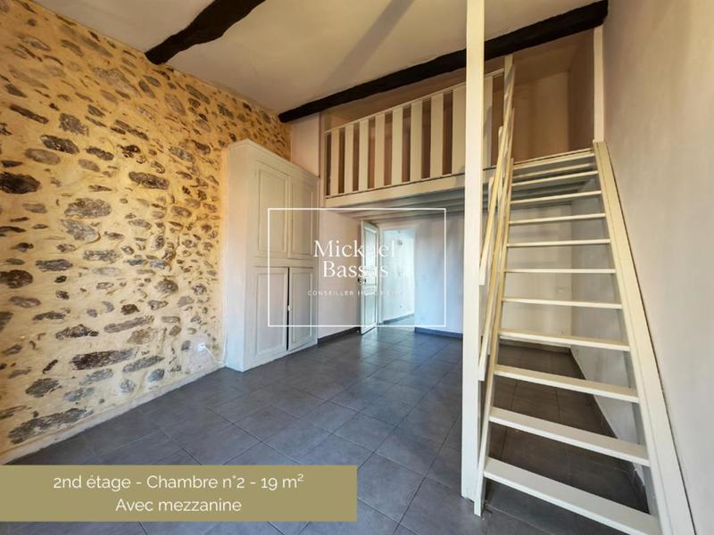 Maison - 110 m² - 6 pièces