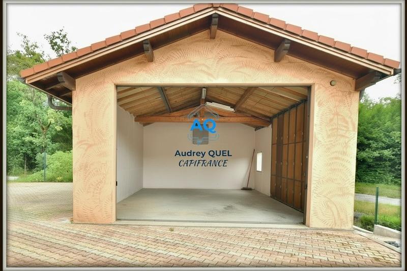 Maison - 134 m² - 6 pièces