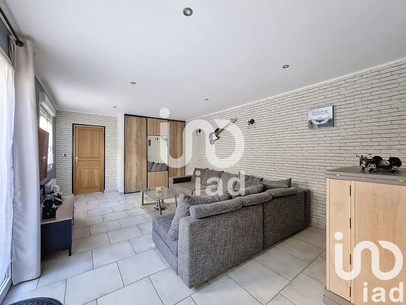 Maison - 122 m² - 5 pièces