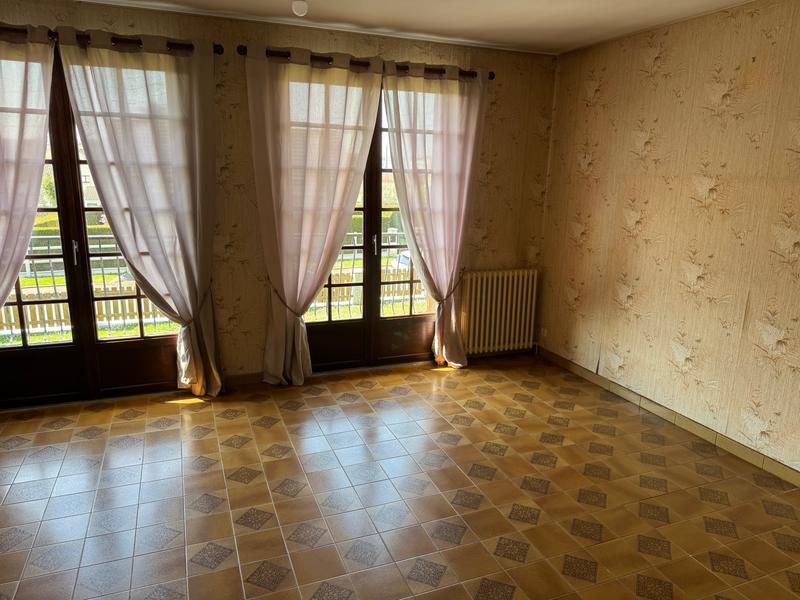 Maison traditionnelle - 123 m² - 6 pièces