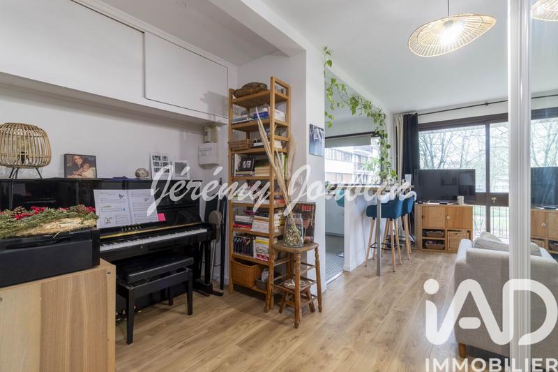 Appartement - 56 m² - 3 pièces