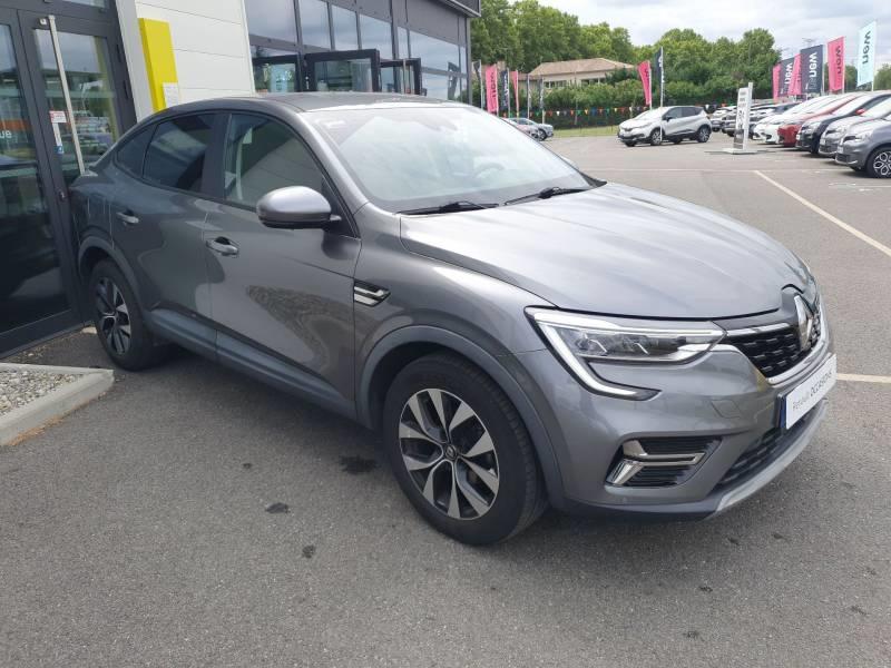 Renault Arkana mild hybrid 140 Edc Fap - 22 Evolution