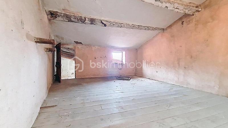 Maison ancienne - 135 m² - 10 pièces