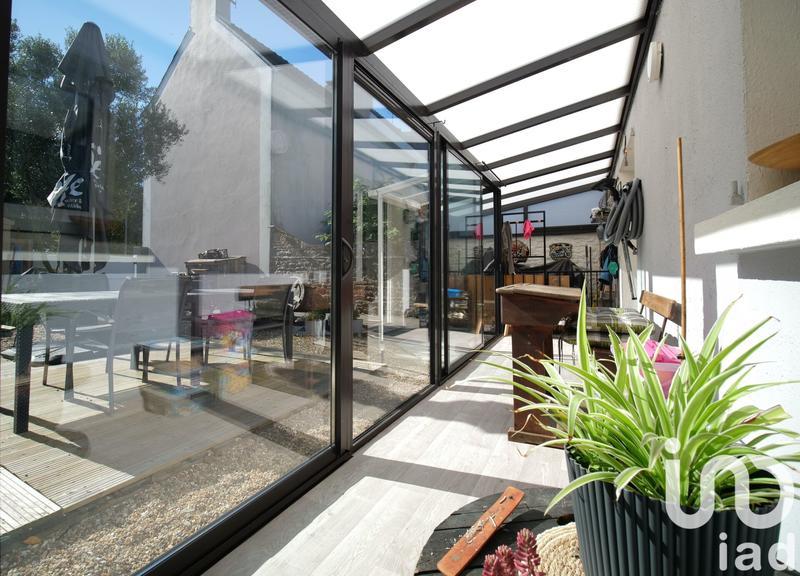 Maison - 63 m² - 3 pièces