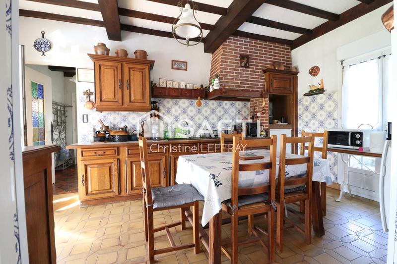 Maison - 147 m² - 6 pièces