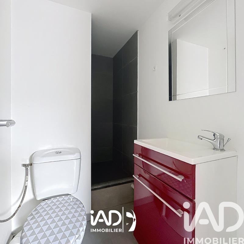 Appartement - 36 m² - 3 pièces