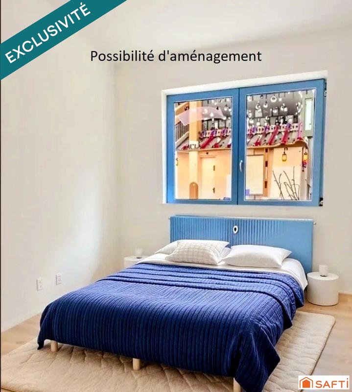 Appartement - 30 m² - 1 pièce