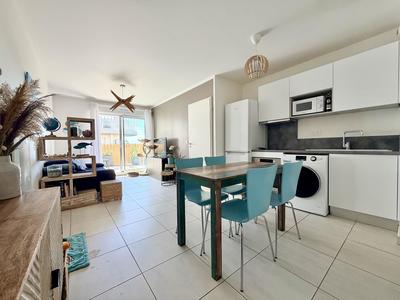 Appartement - 40 m² - 2 pièces