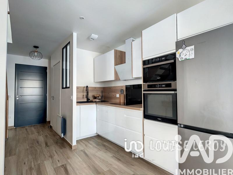 Maison - 85 m² - 4 pièces