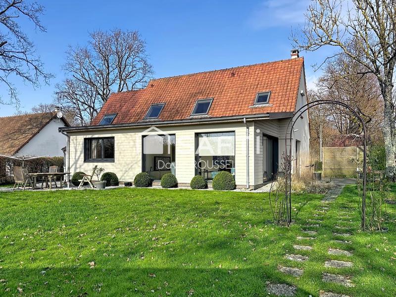 Maison - 144 m² - 5 pièces