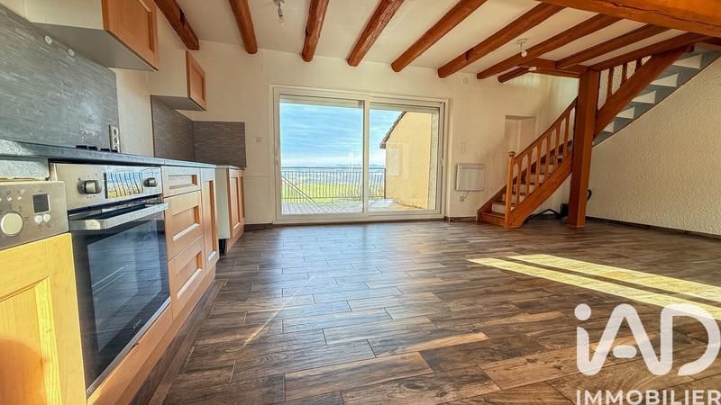 Maison - 84 m² - 5 pièces