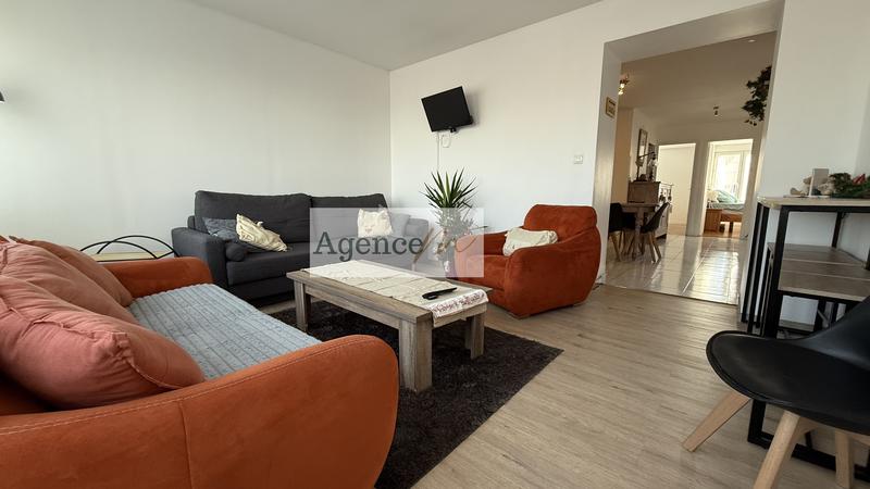 Appartement - 57 m² - 3 pièces