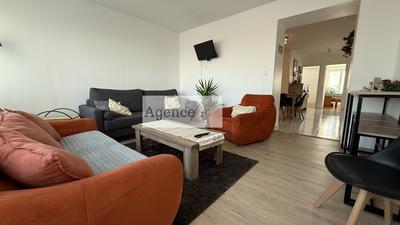 Appartement - 57 m² - 3 pièces