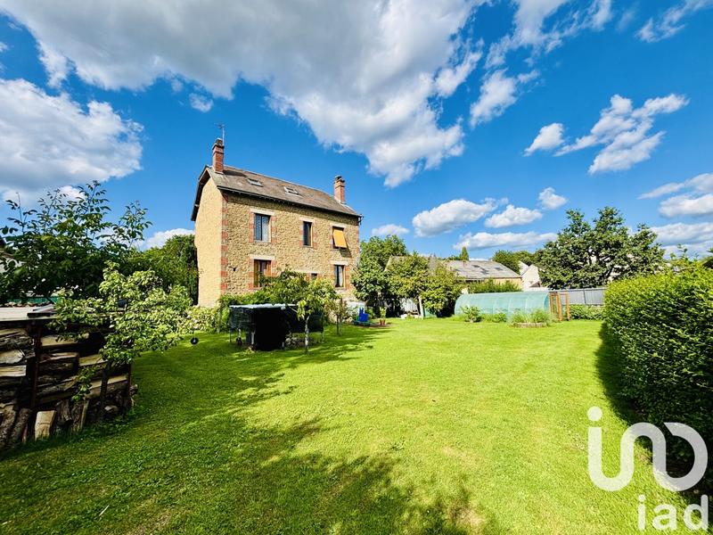 Maison - 150 m² - 6 pièces