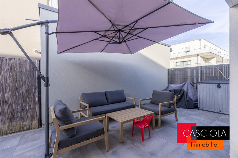 Maison - 80 m² - 4 pièces