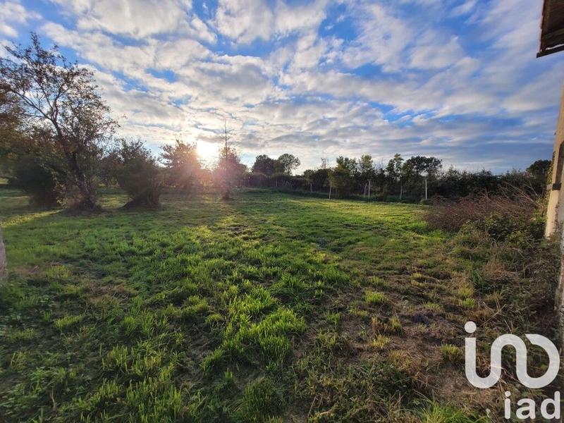 Maison de campagne - 60 m² - 3 pièces