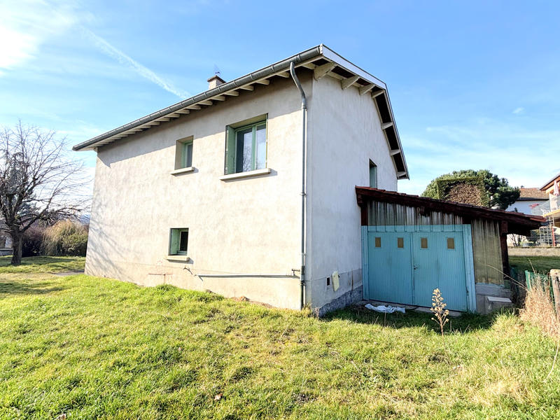 Maison - 101 m² - 4 pièces