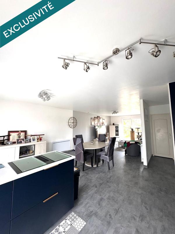 Maison - 105 m² - 6 pièces