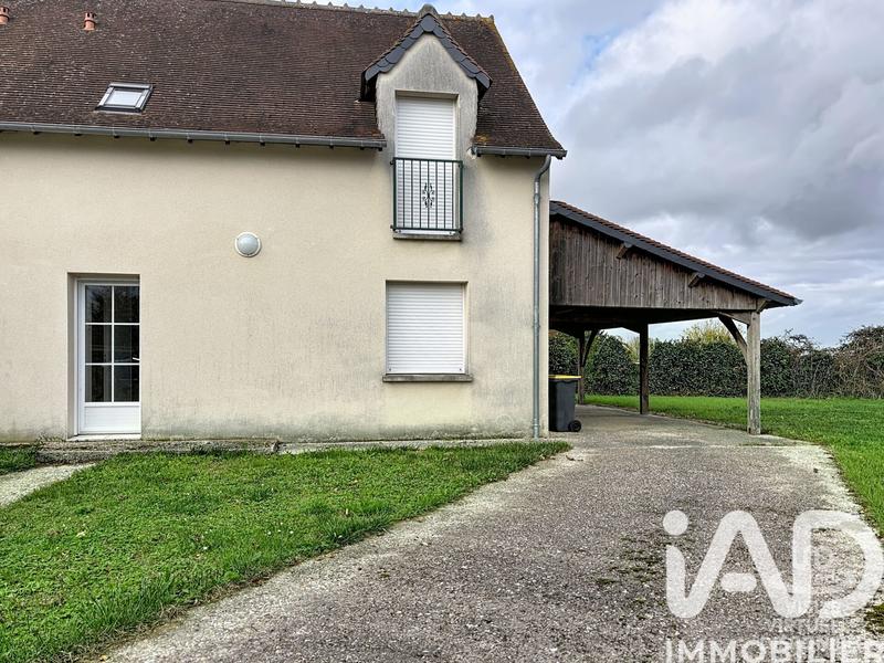 Maison - 110 m² - 4 pièces